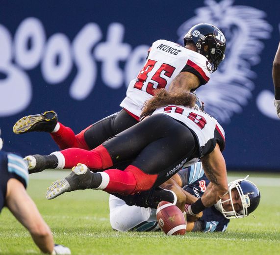 Toronto Argonauts slash ticket prices for 2016 Grey Cup game at