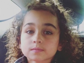 An Amber Alert has been cancelled after a body believed to be that of five-year-old Taliyah Marsman was found Thursday night east of Chestermere, Alta.