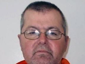 The Repeat Offender Parole Enforcement Squad are searching for 55-year-old Thomas Campbell after they say he breached his parole conditions. Supplied Photo