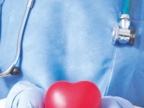 heart health and organ donation