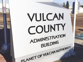 Vulcan County