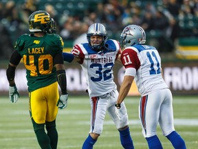 The Redblacks have signed ex-Montreal Alouettes defensive back Mitchell White. (Ian Kucerak, Postmedia Network)