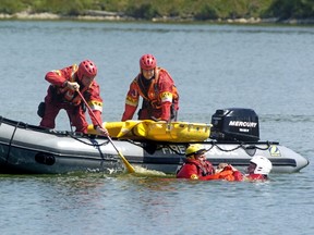 boat rescue filer