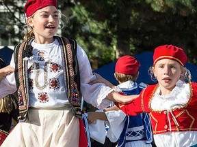 This year Greekfest is celebrating its 10th anniversary. Submitted photo