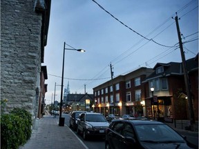 Kitchissippi ward, where Hintonburg is located, has the highest increase at 7.35 per cent. ASHLEY FRASER / POSTMEDIA NEWS