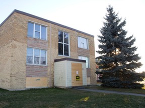 A fire Nov. 3, 2014, in an Oxford Street East building that led to the death of a resident exposed the potential dangers of unregulated group homes in London. City staff are proposing new rules designed to protect residents, some of whom may have mental health or addiction issues. (File photo)