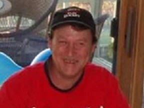 Bradley Giffin, 55, has been missing since December 2015