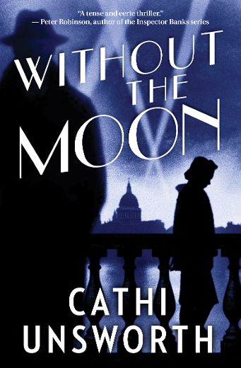 English Crime Writer And Ex-journalist Cathi Unsworth Creates A Smart 