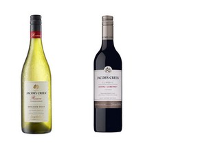 This selection of top wines includes a 4 1/2 star. (Supplied)