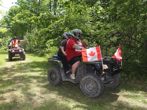 PCE ATV bylaw