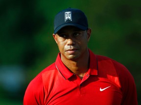 Tiger Woods will miss the PGA Championship next week and is not expected to play for the rest of the 2016 season. (Patrick Semansky/AP Photo/Files)
