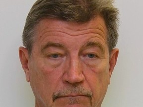 Robert Prouse, 68, of Toronto, is accused of sexually assaulting a young girl in the 1980s. PHOTO SUPPLIED BY TORONTO POLICE