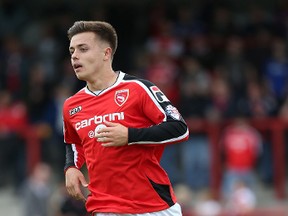 New Fury FC midfielder Ryan Williams. (Getty Images)