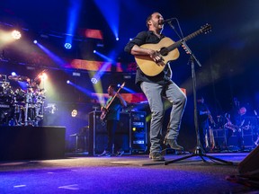 Dave Matthews Band plays the Molson Amphitheatre in Toronto, Ont. on Tuesday July 19, 2016. Craig Robertson/Toronto Sun/Postmedia Network