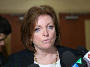 Eleanor McMahon. (Postmedia Network file photo)