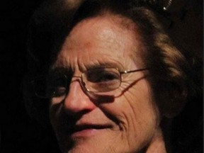 Patricia Carson Claxton