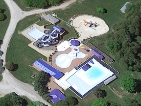 Cedar Park Resort (Google Maps)