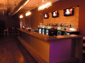Lavish Night Club is 4,000-square- foot martini lounge with a laser-lit dance floor.