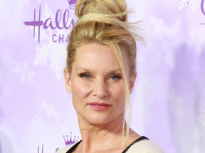 Nicollette Sheridan. (Adriana M. Barraza/WENN.COM)