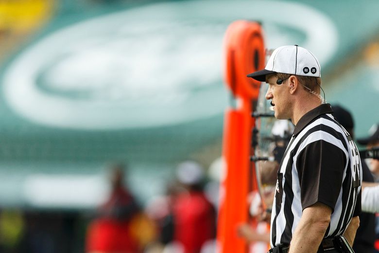 Alan Eck promoted to NFL referee – Football Zebras