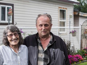 Whitecourt residents Freida and Gary Engebretson have faithfully participated in and been winners for the annual Communities In Bloom competition for three consecutive years. The Engebretsons were disappointed to hear that this years competition was cancelled, and wish more people would participate. "It got addictive," Mr. Engebretson said about gardening. Hannah Lawson | Whitecourt Star