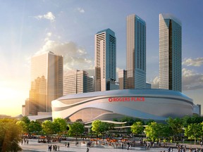 Want to see an event in Rogers Place? If you don't have Oilers game tickets by the end of next week, your best bet might be to take in a concert if you can snap up a ticket before they sell out, or maybe go to an Oil Kings game. (Supplied)