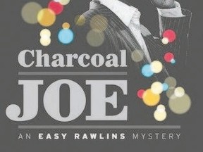 Charcoal Joe book cover