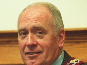 Mayor Al Edmondson