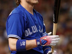 Josh Donaldson, the 2015 AL MVP, is having an even better year in 2016, Blue Jays manager John Gibbons believes. (CHRISTIAN PETERSEN/Getty Images)