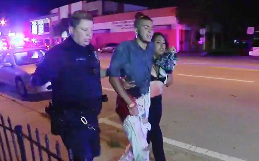 Lets Go Lets Go Police Body Cam Video Shows Orlando Massacre Chaos North Bay Nugget