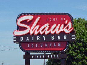 Shaw_s Ice Cream