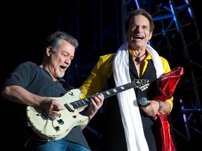Van Halen?s Eddie Van Halen and David Lee Roth may have given London fans full value for their ticket dollars last August, but Western Fair District suffered a $500,000 one-night loss on its first foray into big-ticket outdoor shows. (Free Press file)