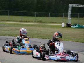 The Edmonton and District Kart Racing Association's second-annual Summer Challenge hits the Village of Warburg later this month.