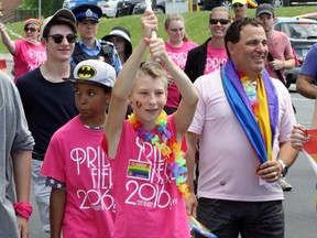 Pride Sudbury 2016
