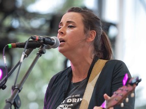 Cat Power at Interstellar RodeoCat Power performs during the second day of Interstellar Rodeo at Hawrelak Park in Edmonton July 23, 2016.