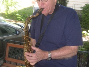 George Delgrosso, pictured in this file photo, is musical director of the 16th annual Can-Am Jazz Jam, set for Aug. 14, at the Best Western Guildwood Inn in Point Edward. (File photo)
