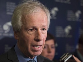Foreign Affairs Minister Stephane Dion. (THE CANADIAN PRESS/Paul Chiasson)