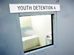 Youth Detention Stock