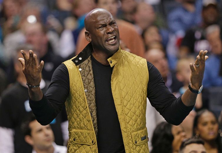 Michael Jordan 'deeply troubled' by state of civilian-cop relations in ...