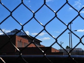 Ottawa-Carleton Detention Centre. ASHLEY FRASER / THE OTTAWA CITIZEN