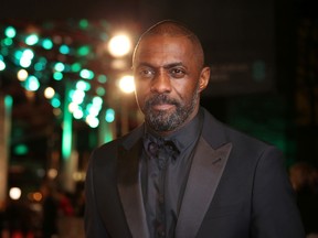 Idris Elba. (Photo by Joel Ryan/Invision/AP)