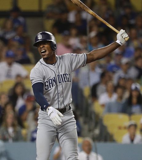 Blue Jays get Melvin Upton in trade with Padres Toronto Sun