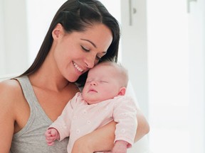 Keeping newborns cool: Special blanket offers hope to babies deprived of oxygen. (Getty)