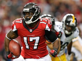 The Falcons have released star return specialist Devin Hester before the opening of training camp. (Brynn Anderson/AP Photo/Files)