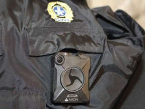 Montreal police launched a body camera pilot project in May. But so far, there has been little Canadian research on the effectiveness of body cameras. Marie-France Coallier