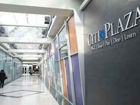 Citi Plaza (Free Press file photo)