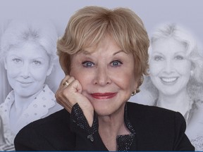 Michael Learned is getting personal with audiences this week In Conversation with Michael Learned, at Victoria Playhouse Petrolia. (Contributed photo)