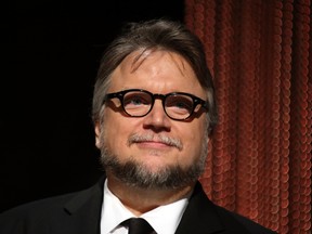 Guillermo del Toro. (FayesVision/WENN.com)