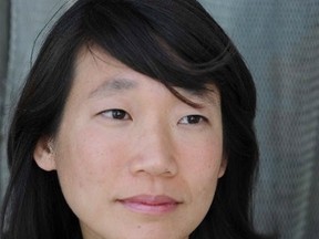 Madeleine Thien, shown in an handout photo, is one of two Canadians who are among 13 novelists nominated for Britain's prestigious Booker Prize for fiction. THE CANADIAN PRESS/ho-Random House of Canada-Babak Salari