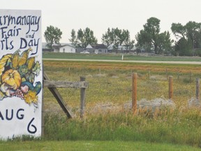 The Carmangay Fair and Sports Day takes place Saturday, Aug. 6. Stephen Tipper Vulcan Advocate